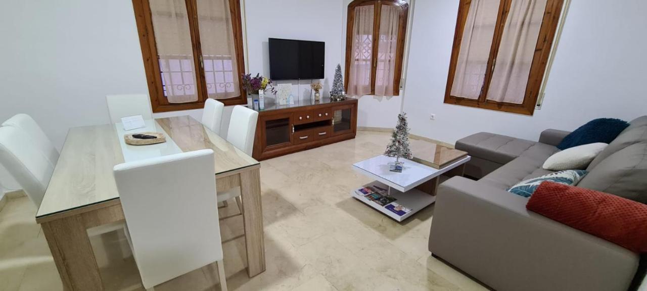 Apartament Casa Puerta De La Victoria Kordoba Zewnętrze zdjęcie