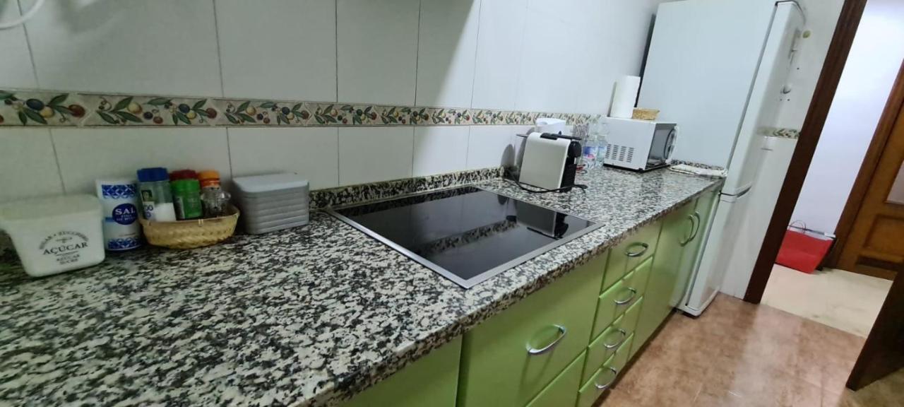 Apartament Casa Puerta De La Victoria Kordoba Zewnętrze zdjęcie