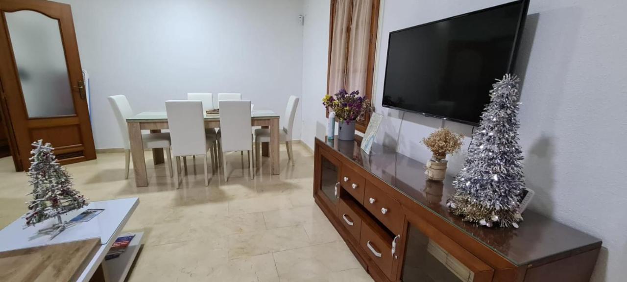 Apartament Casa Puerta De La Victoria Kordoba Zewnętrze zdjęcie