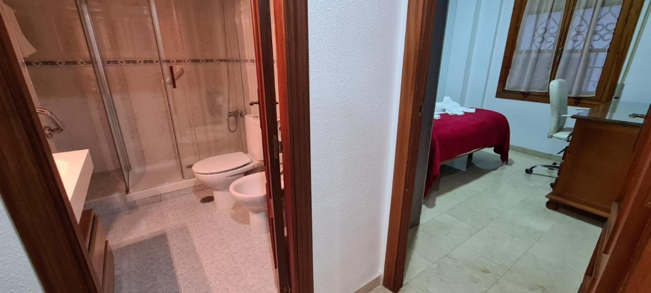 Apartament Casa Puerta De La Victoria Kordoba Zewnętrze zdjęcie